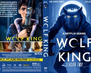 Wolf King (2025) Complete 2nd Season -Blu-Ray / DVD / USB