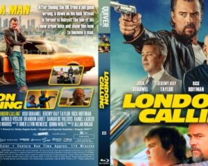 London Calling (2025) Blu-Ray