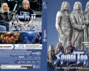 Spinal Tap II: The End Continues (2025) Blu-Ray