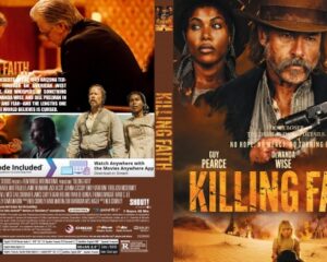 Killing Faith (2025) Blu-Ray