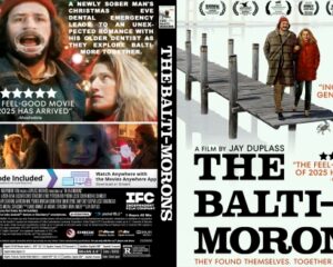 The Baltimorons (2025) Blu-Ray