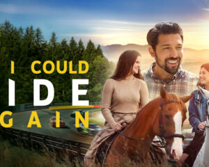 If I Could Ride Again (2025) Blu-Ray