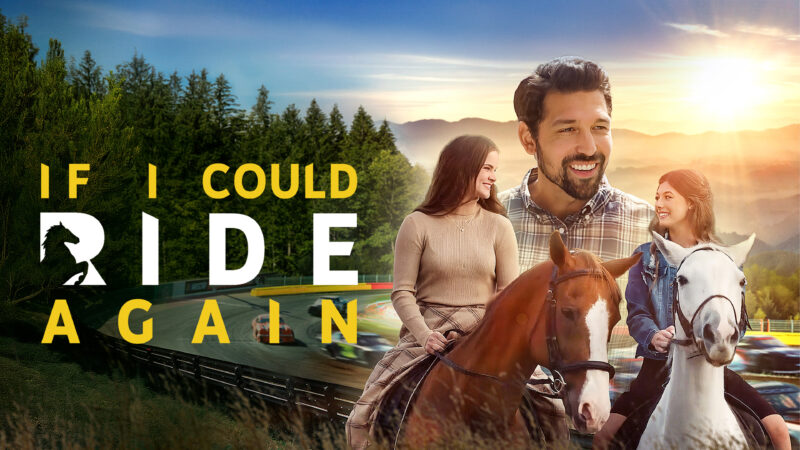 If I Could Ride Again (2025) Blu-Ray
