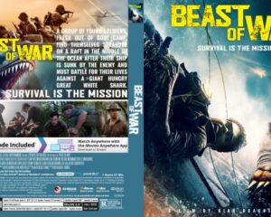 Beast of War (2025) Blu-Ray