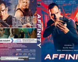 Affinity (2025) Blu-Ray