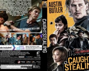 Caught Stealing (2025) Blu-Ray