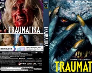 Traumatika (2025) Blu-Ray