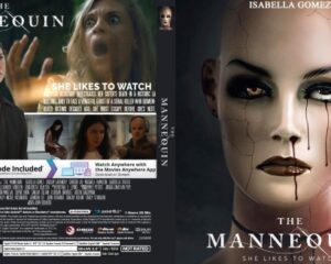 The Mannequin  (2025) Blu-Ray
