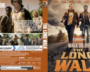 The Long Walk (2025) Blu-Ray