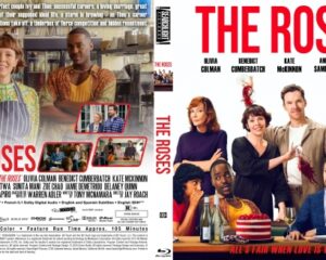 The Roses (2025) Blu-Ray