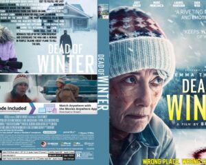 Dead of Winter (2025) Blu-Ray