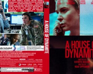 A House of Dynamite (2025) Blu-Ray