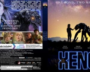 Xeno (2025) Blu-Ray