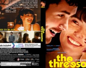 The Threesome (2025) Blu-Ray