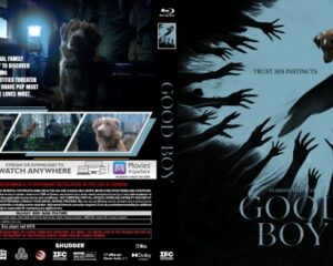 Good Boy (2025) Blu-Ray