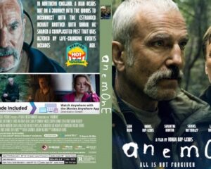 Anemone (2025) Blu-Ray