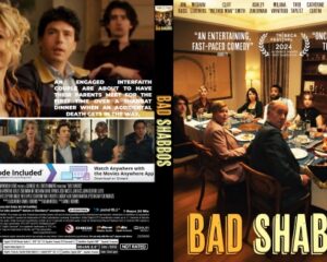 Bad Shabbos (2025) Blu-Ray