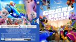 Grand Prix of Europe (2025) Blu-Ray