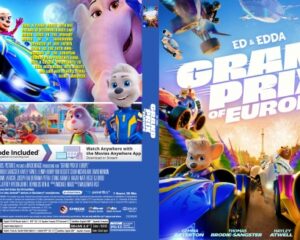 Grand Prix of Europe (2025) Blu-Ray