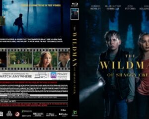 The Wildman of Shaggy Creek (2025) Blu-Ray