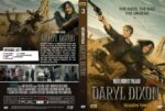 Front cover of The Walking Dead: Daryl Dixon Season Three DVD showing Daryl aiming a gun over a desert landscape with a rugged font title and AMC logo.