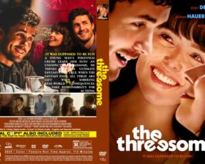 The Threesome (2025) DVD