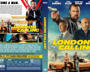London Calling (2025) DVD