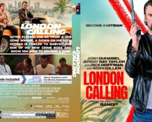 London Calling (2025) Blu-Ray