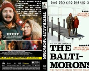The Baltimorons (2025) DVD