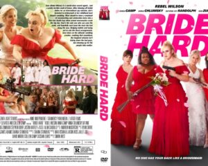 Bride Hard (2025) DVD