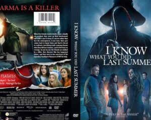 I Know What You Did Last Summer (2025) DVD