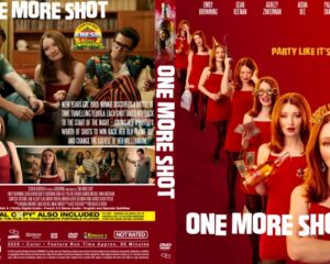 One More Shot (2025) DVD