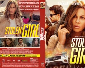 Stolen Girl (2025) DVD