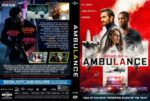 Ambulance (2022) DVD