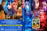 Last Night in Soho (2021) DVD
