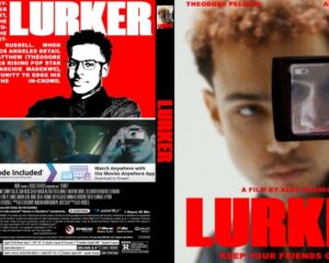 Lurker (2025) Blu-Ray