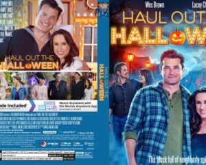 Haul Out the Halloween (2025) Blu-Ray