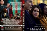The Diplomat (2025) Complete 3rd Season DVD