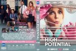 High Potential (2024) Complete 1st Season DVD