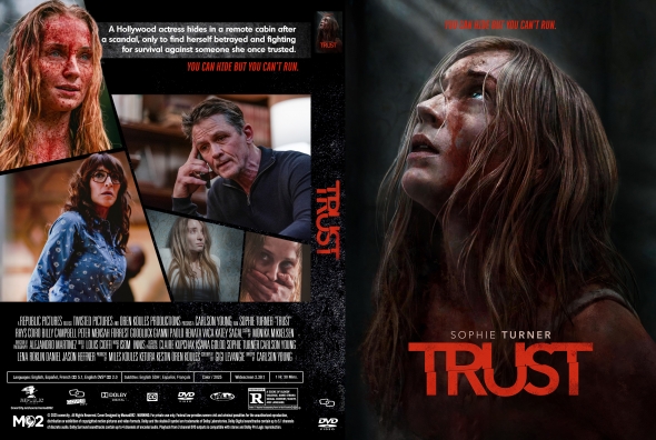 Trust (2025) DVD