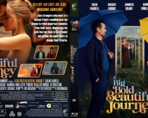 A Big Bold Beautiful Journey  (2025) Blu-Ray