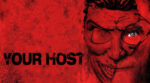 Your Host  (2025) Blu-Ray