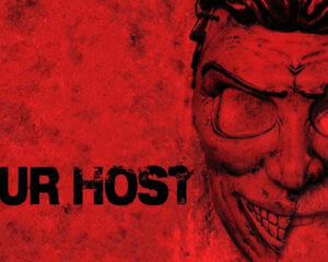Your Host  (2025) Blu-Ray