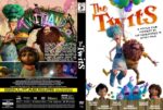 The Twits (2025) DVD