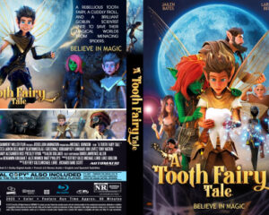 A Tooth Fairy Tale  (2025) Blu-Ray