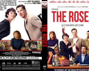 The Roses (2025) DVD