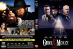 Guns and Moses (2025) DVD