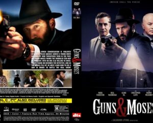 Guns and Moses (2025) DVD
