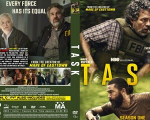 Task  (2025) Complete 1st Season DVD