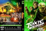 The Toxic Avenger (2023) DVD